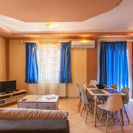 Apartament Demmy's Potamia (Thasos)