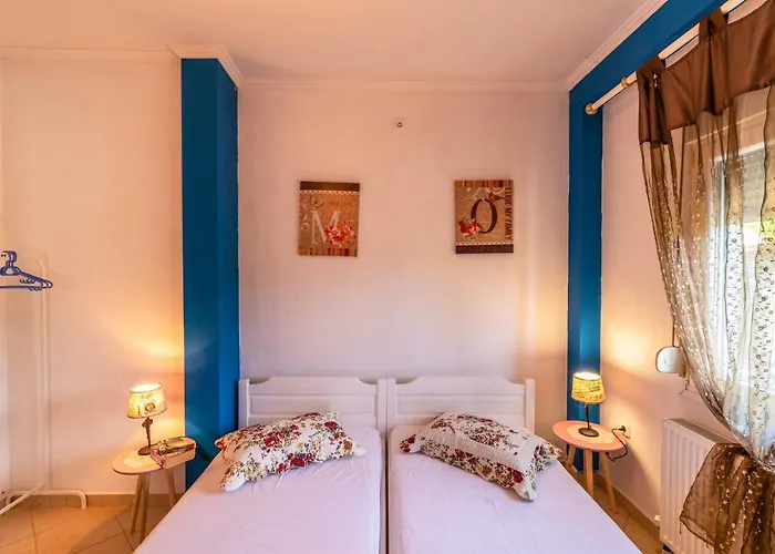 Demmy's Апартаменты