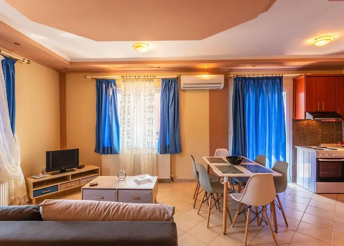 Apartamento Demmy's Potamia (Thasos)