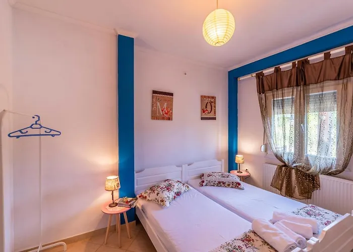 Demmy's * Potamia (Thasos)