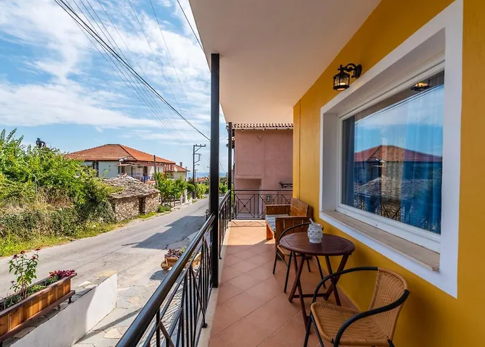 Apartamento Demmy's *